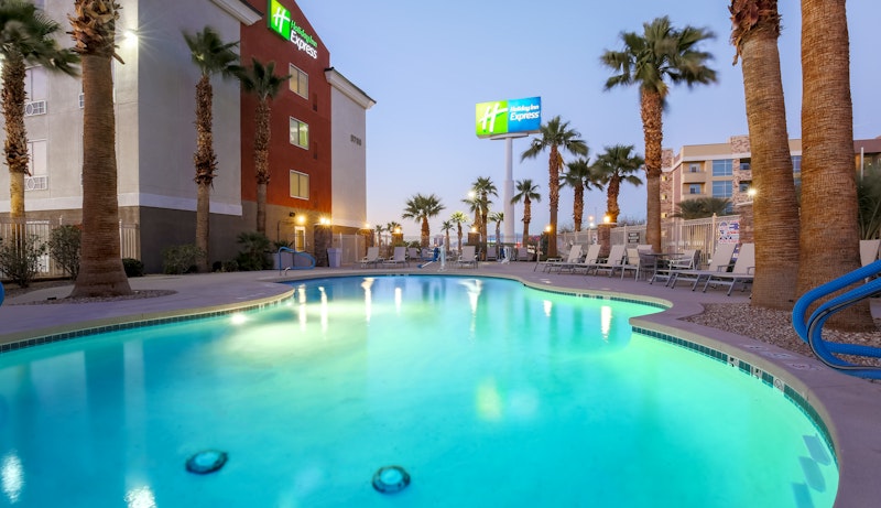 HOLIDAY INN EXPRESS SOUTH