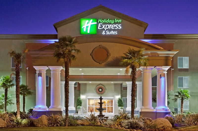 HOLIDAY INN EXPRESS & SUITES MODESTO