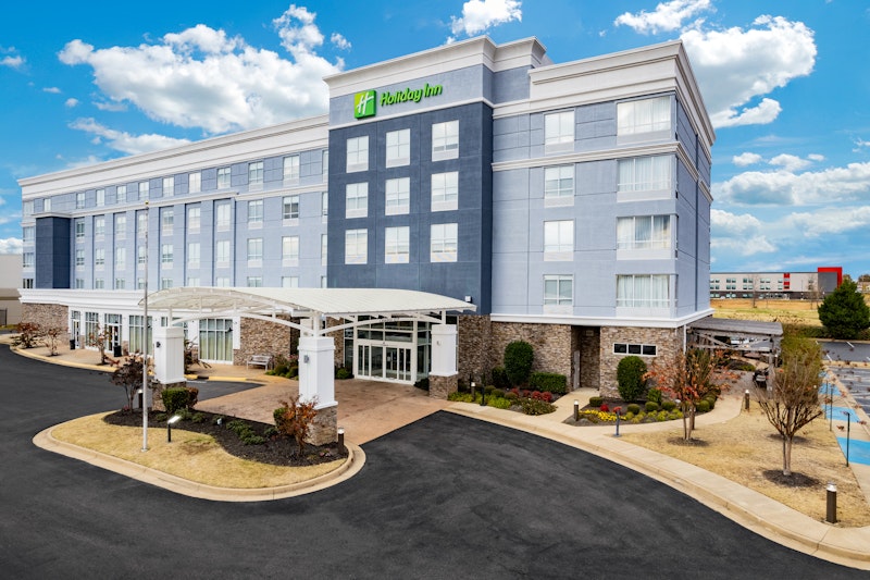 HOLIDAY INN MEMPHIS SOUTHAVEN