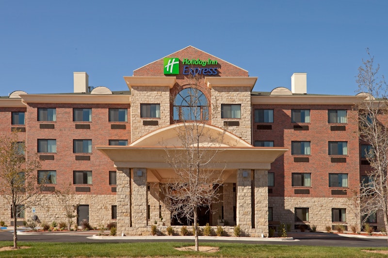 HOLIDAY INN EXP STES LUBBOCK W