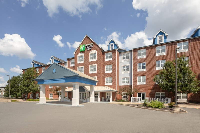 Holiday Inn Express St. Louis West – O’Fallon