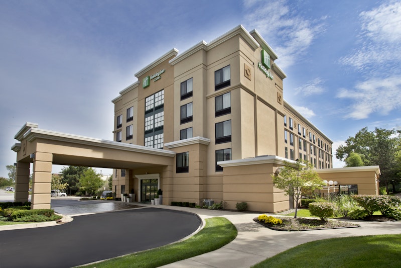 HOLIDAY INN STES U MICHIGAN