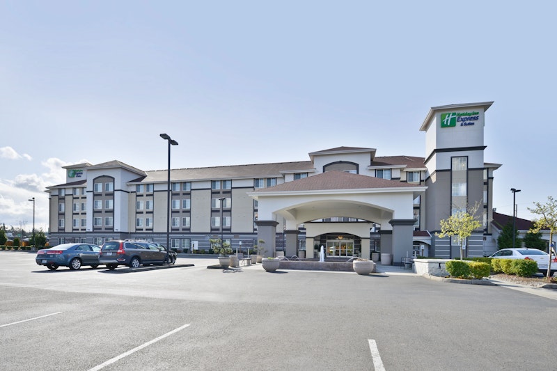 Holiday Inn Express Hotel & Suites TACOMA SOUTH – LAKEWOOD