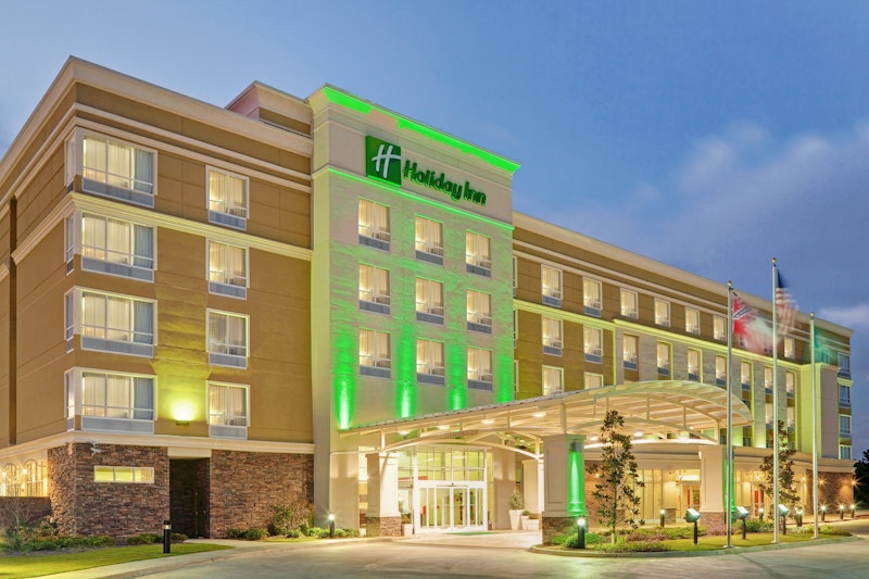 HOLIDAY INN HTL STES PEARL