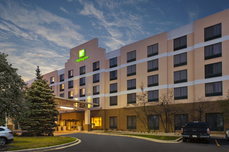 HOLIDAY INN HTLSTS BOLINGBROOK