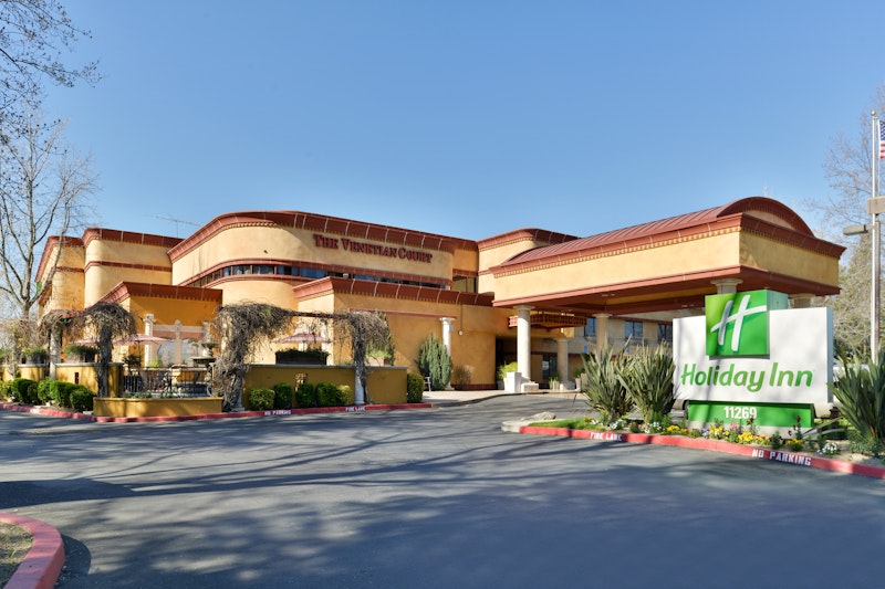 Holiday Inn Rancho Cordova California