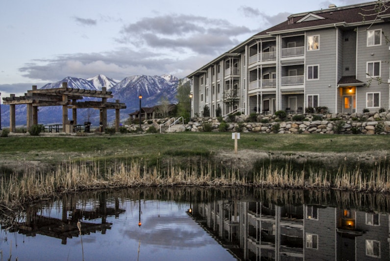 Holiday Inn Club Vacations David Walley’s Resort