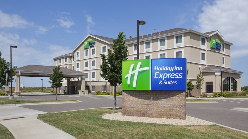 HOLIDAY INN EXPRESS ROGERS