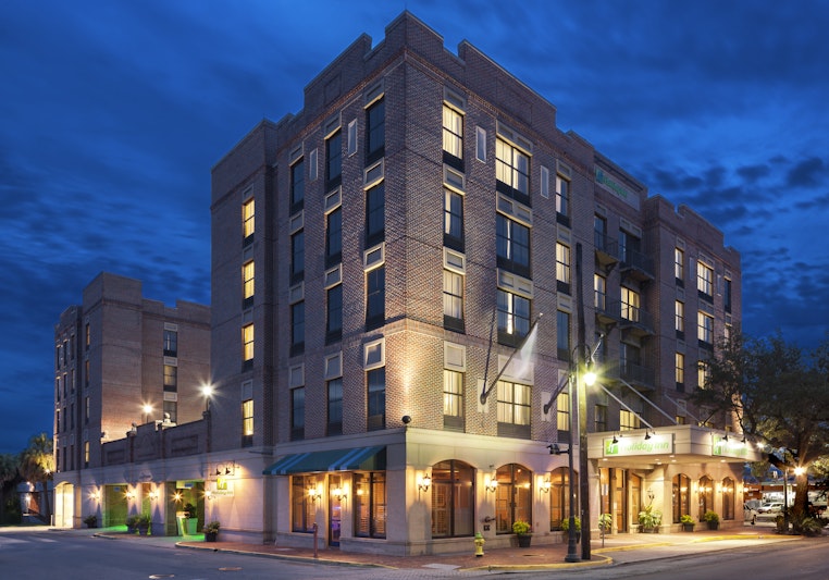 Holiday Inn Savannah Historic District