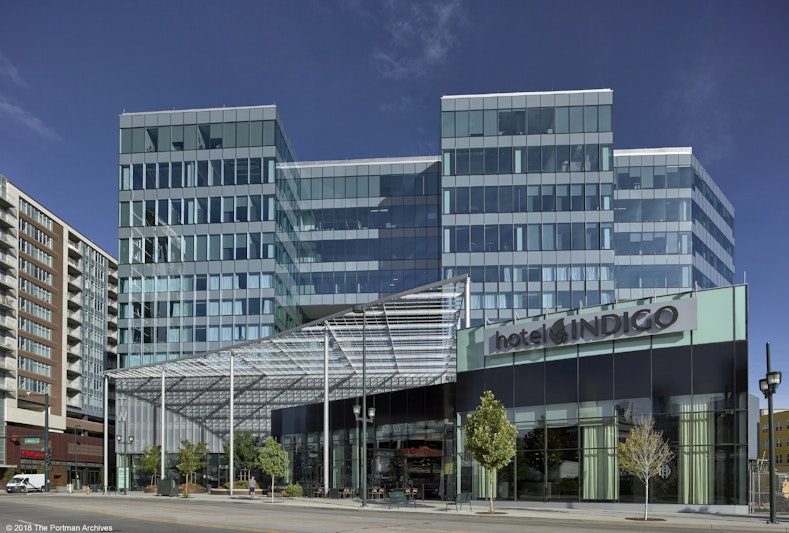 Hotel Indigo Denver Dwtn Union Station