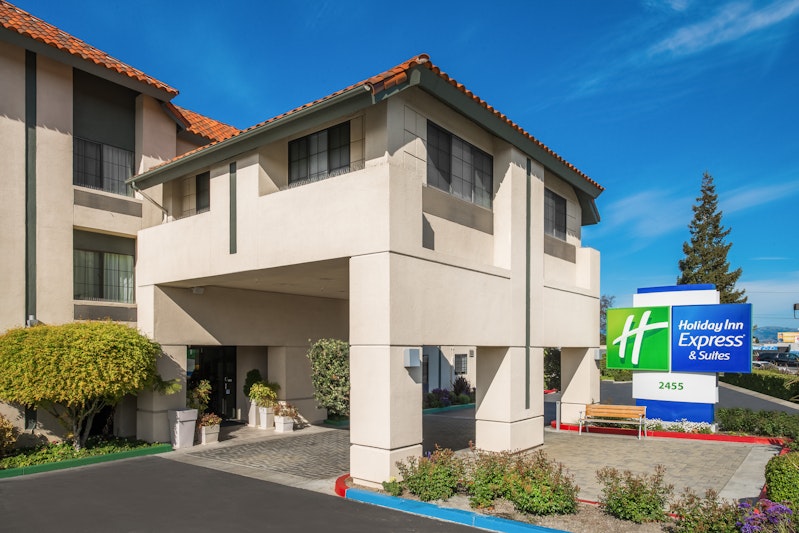 Holiday Inn Express Santa Clara