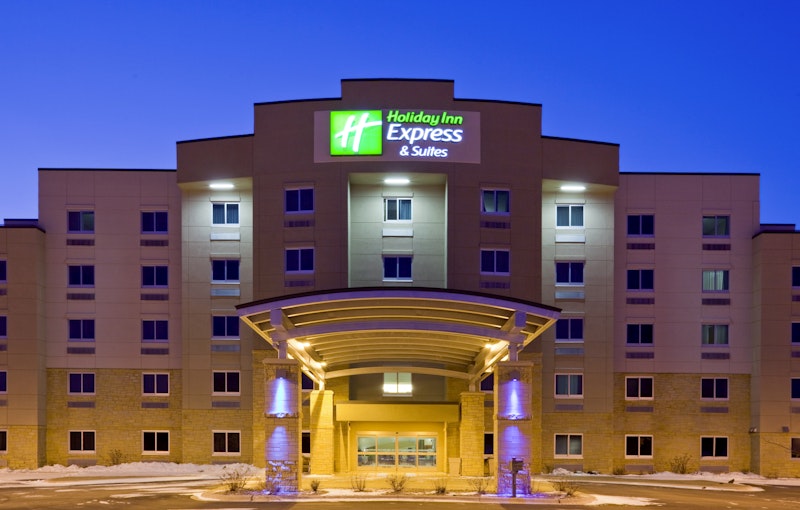 HOLIDAY INN EXP STES MANKATO E