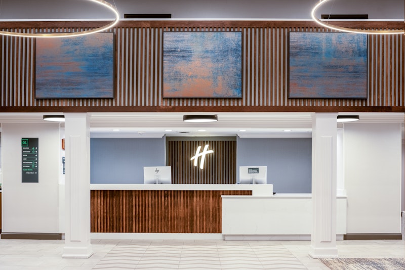 HOLIDAY INN BLYTHEVILLE