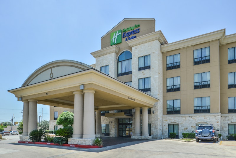 HOLIDAY INN EXP San Antonio