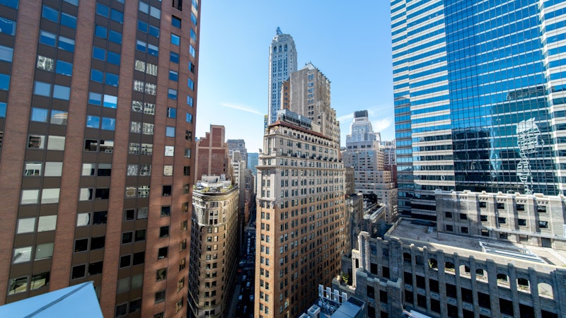 Hotel Indigo NYC Downtown – Wall Street