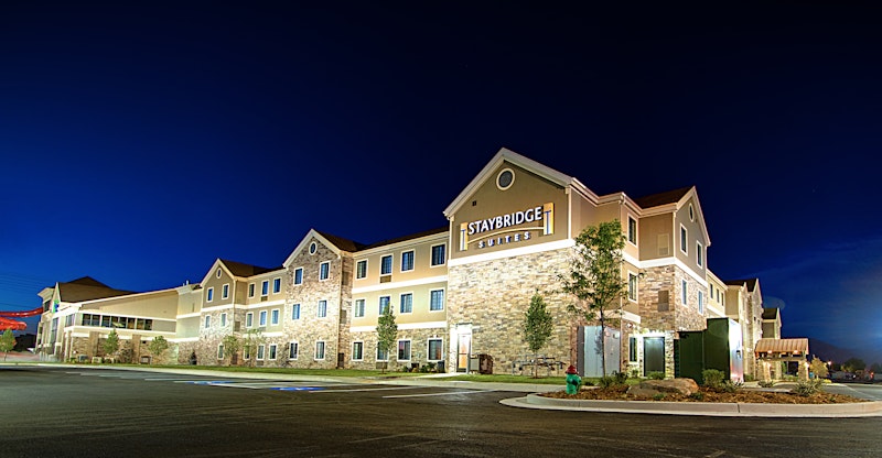 Staybridge Stes Salt Lake W Va