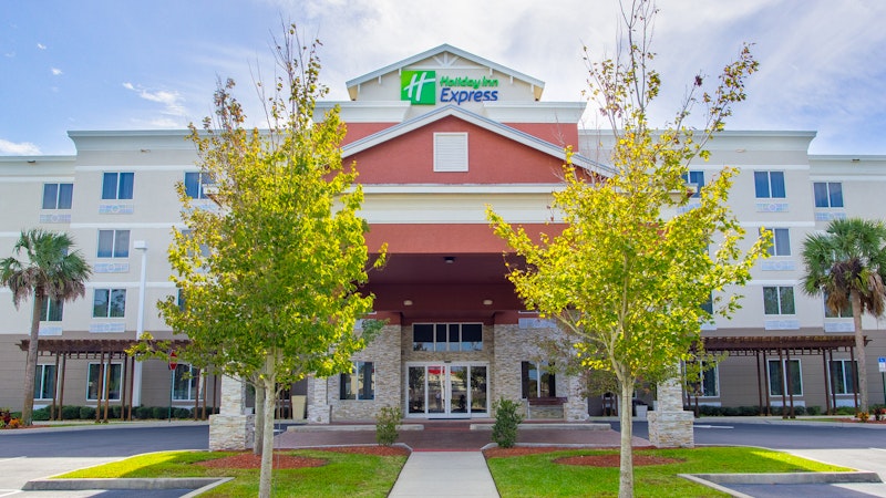 HOLIDAY INN EXP STES PALM BAY