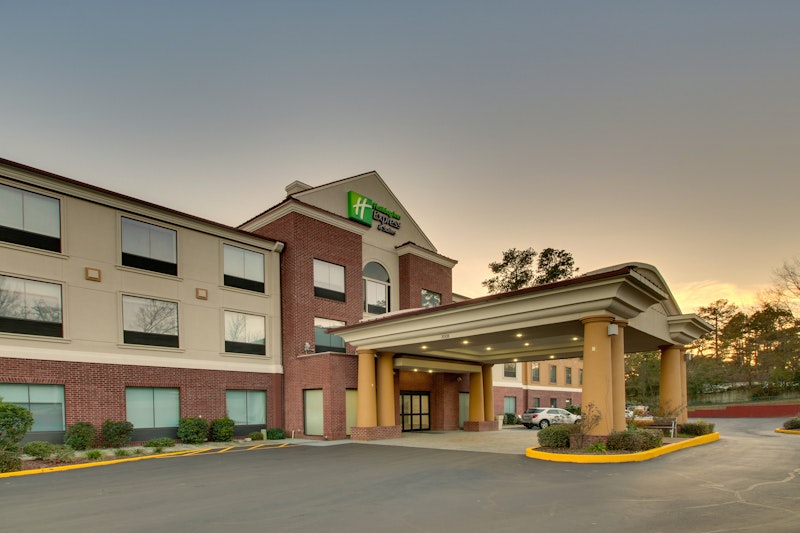 HOLIDAY INN EXP STES LAUREL