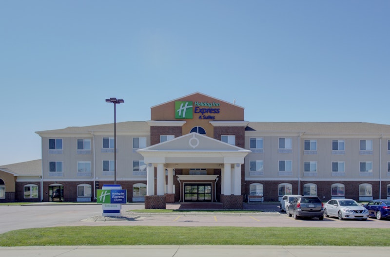 HOLIDAY INN EX STES LE MARS