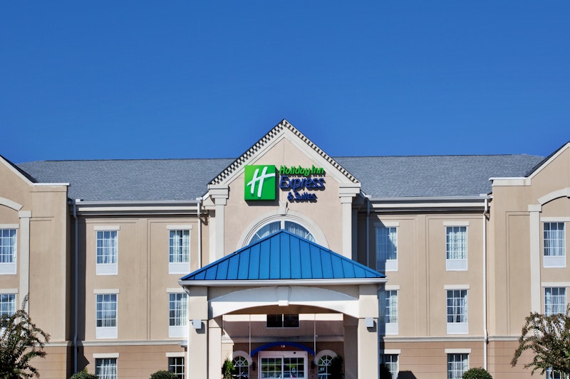 Holiday Inn Express and Suites Orangeburg