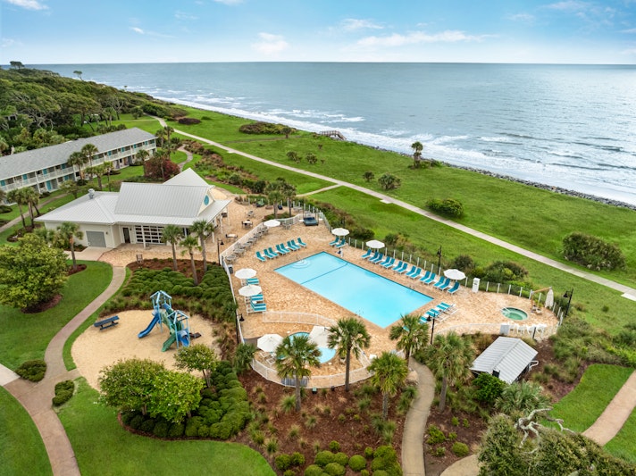 HOLIDAY INN RESORT JEKYLL ISLAND