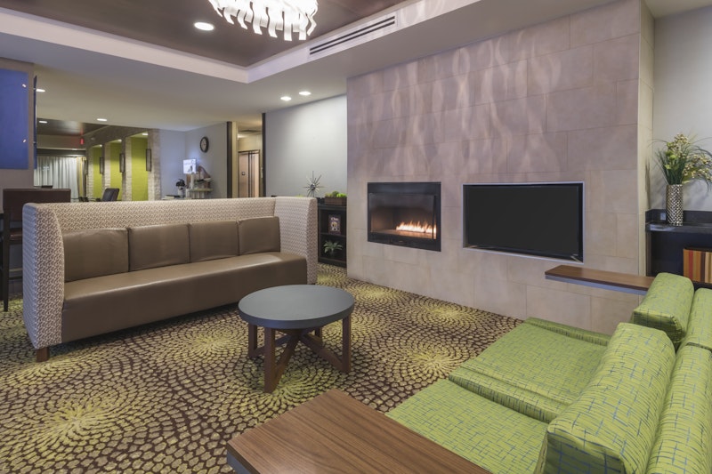 Holiday Inn Ex Stes Hays