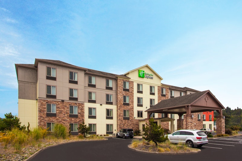 HOLIDAY INN EXP STES OR COAST