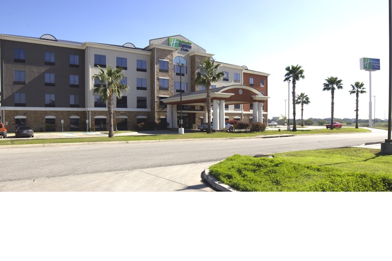 HOLIDAY INN EXP STES SEGUIN