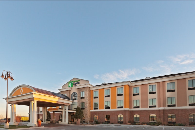 HOLIDAY INN EXP STES WOLFFORTH