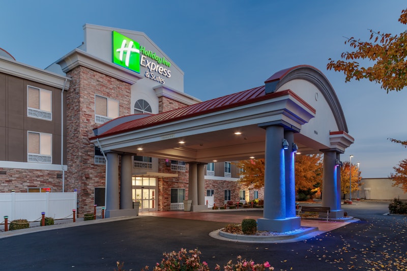 HOLIDAY INN EXP STES SOUTH