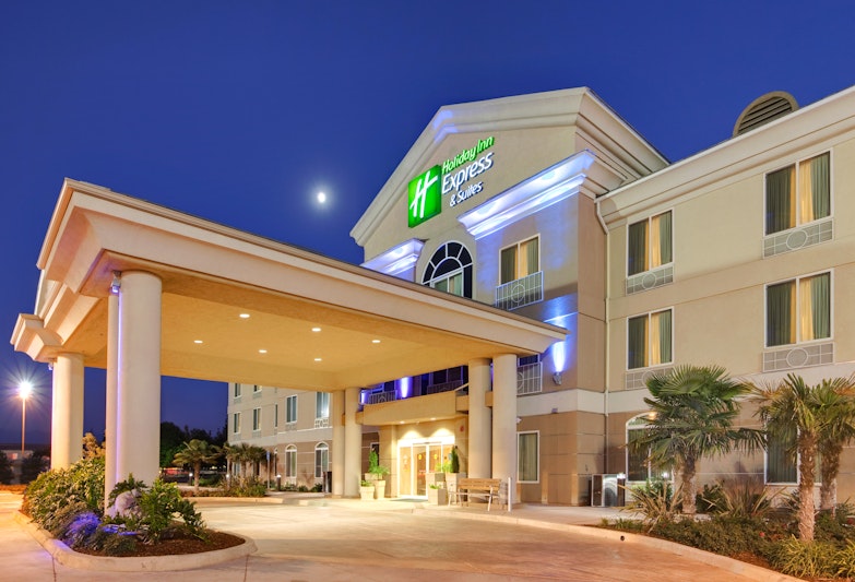 HOLIDAY INN EX STE PORTERVILLE