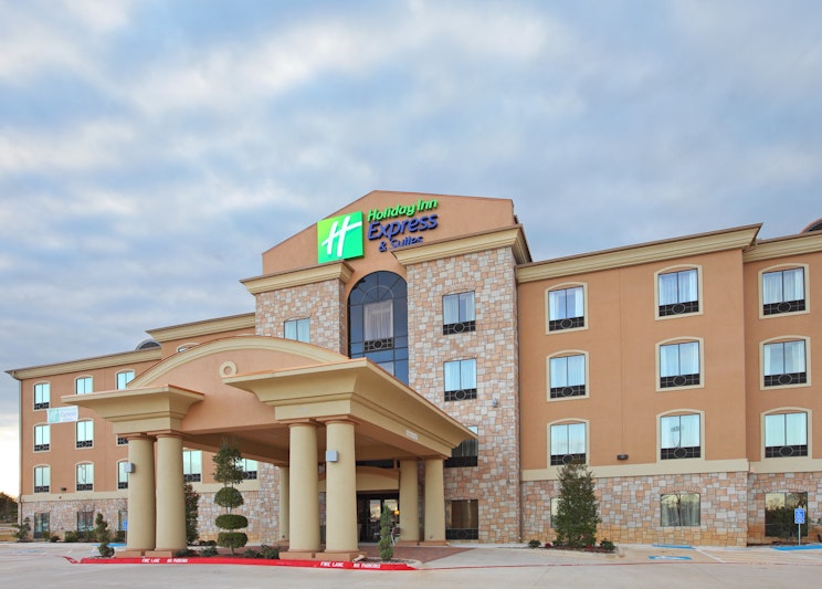 HOLIDAY INN EXP STES PARIS
