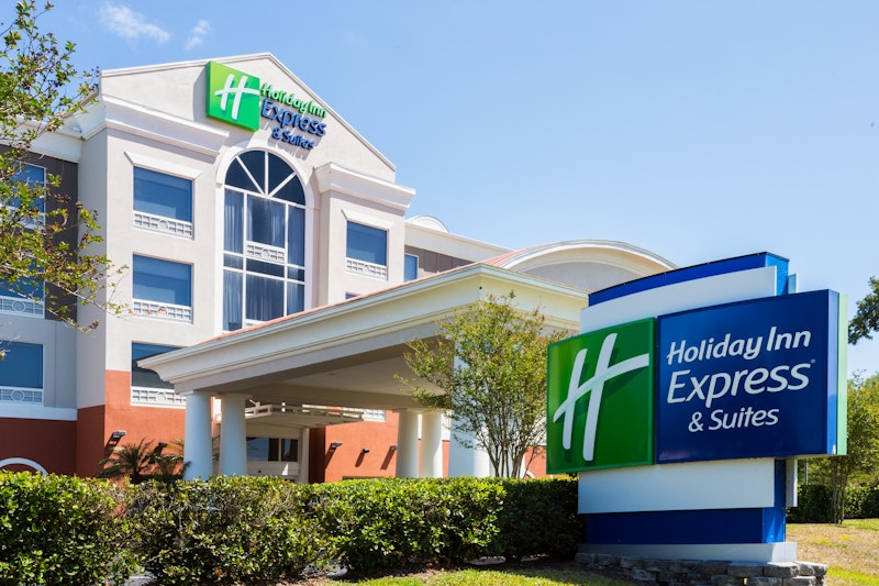 HOLIDAY INN EXP STES FAIRGRNDS