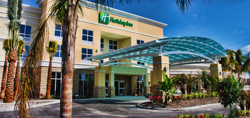 HOLIDAY INN DAYTONA BEACH LPGA