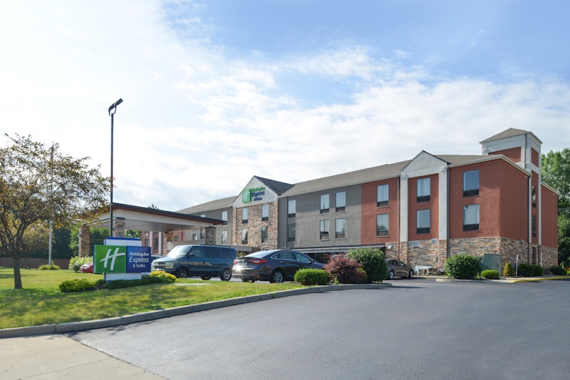 HOLIDAY INN EXPSTES HUBER HGTS