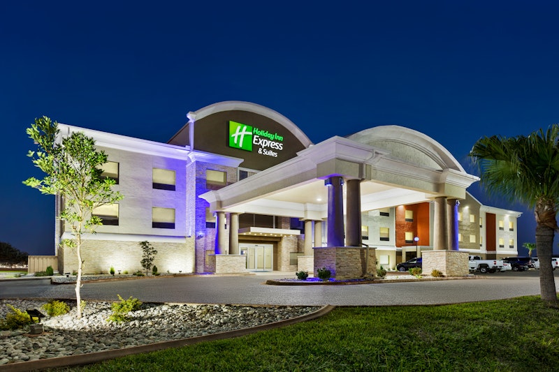 HOLIDAY INN EXP STES MISSION