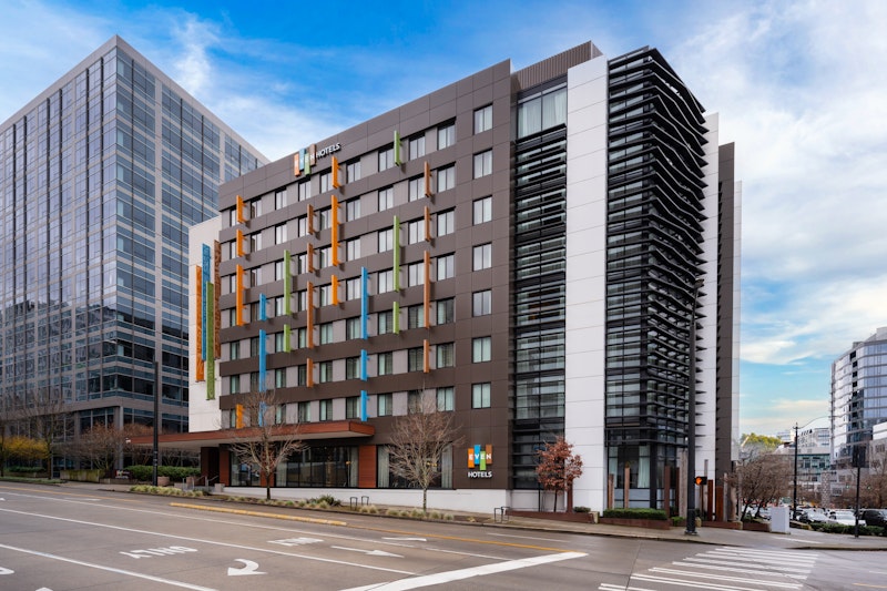 Even Hotels Seattle Downtown – Lake Union