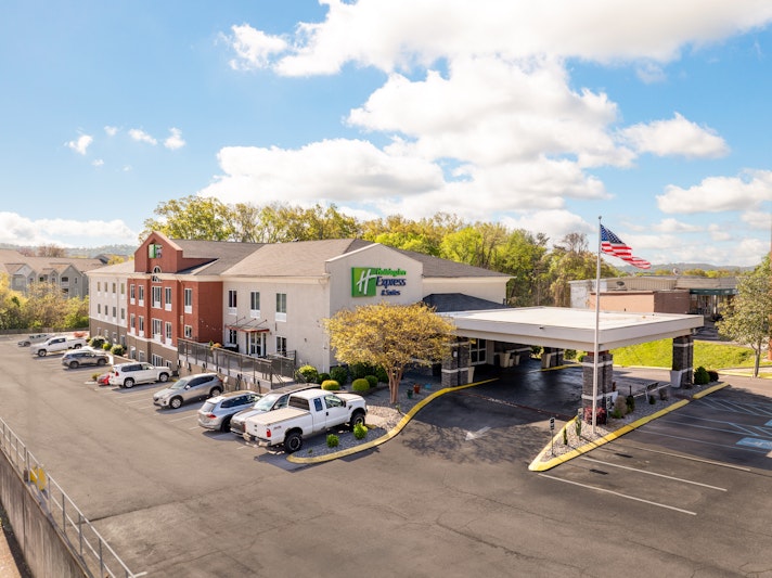 Holiday Inn Express Hotel & Suites CHATTANOOGA-HIXSON
