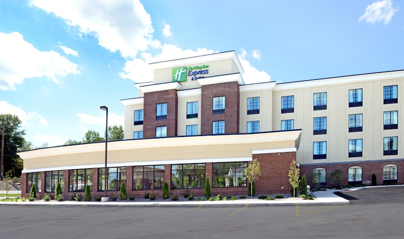Holiday Inn Express Hotel & Suites GENEVA FINGER LAKES