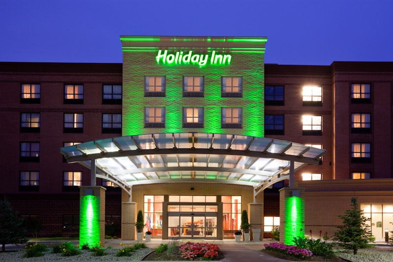 HOLIDAY INN HTL STES AMERICAN