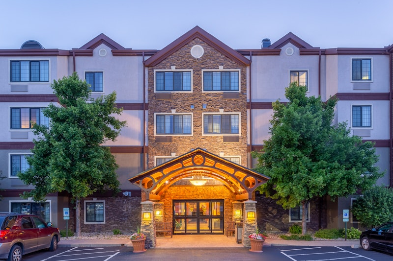 STAYBRIDGE SUITES DAVENPORT