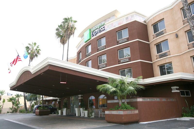 Holiday Inn Express SAN DIEGO SOUTH – CHULA VISTA