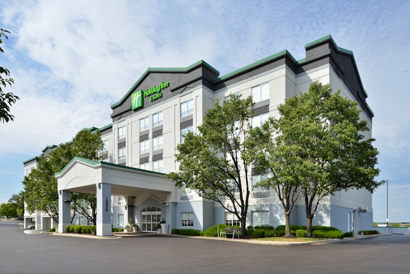 HOLIDAY INN HTL STE OVERLAND