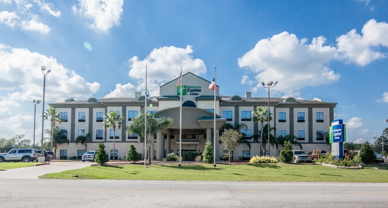 HOLIDAY INN EXP STES HOU-ALVIN