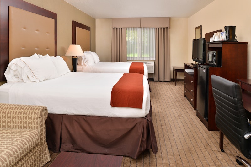 SHERWOOD INN AND SUITES