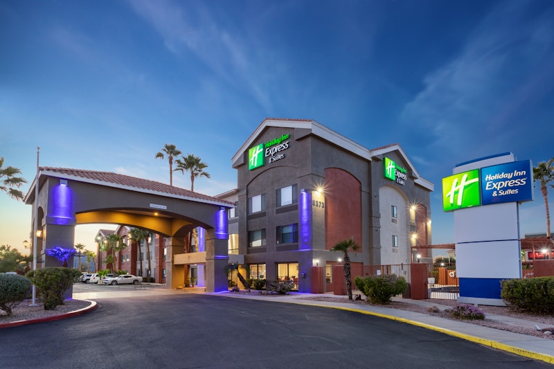 HOLIDAY INN EXPRESS STE MARANA