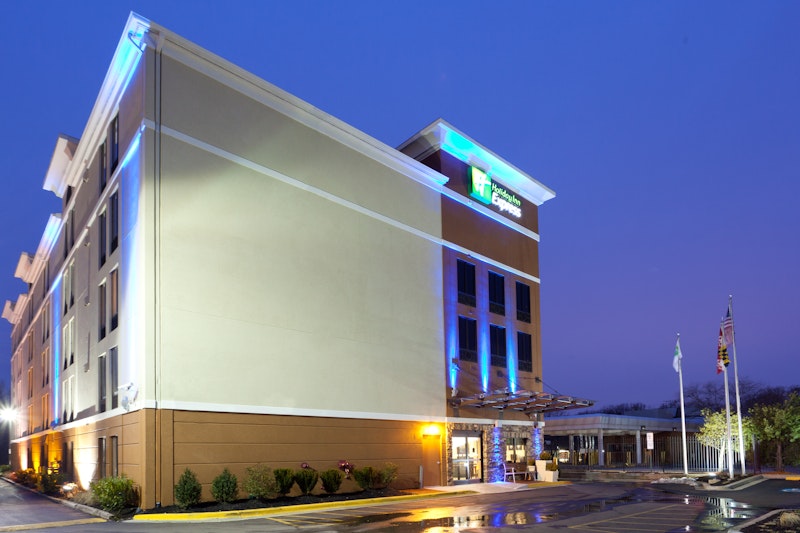 Holiday Inn Express Washington DC – BW Parkway