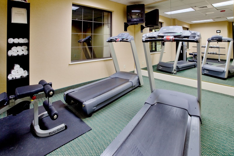 HOLIDAY INN HTL STES CARY