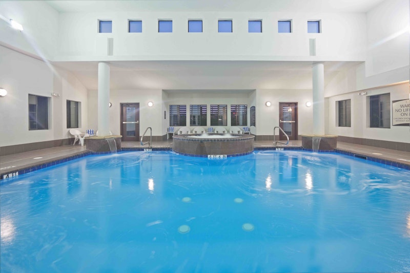 STAYBRIDGE SUITES PLANO