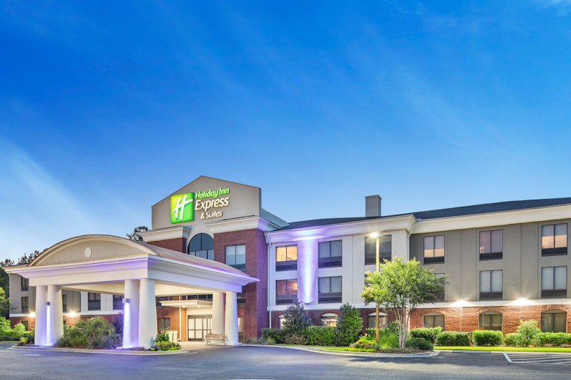 HOLIDAY INN EXP HARDEEVILLE